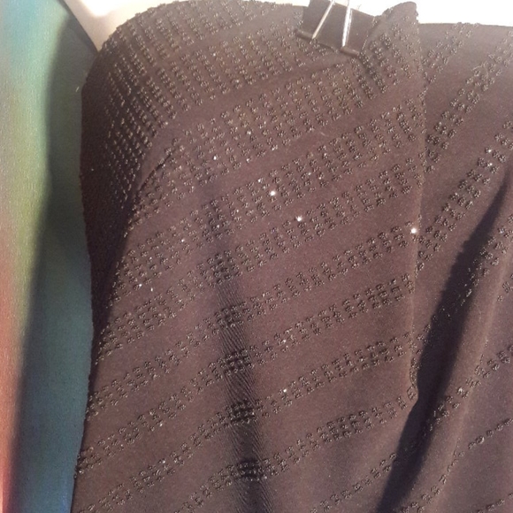 Express Strapless Dress - Picture 10 of 10